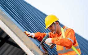 Best Emergency Roof Repair Services  in Flying Hills, PA